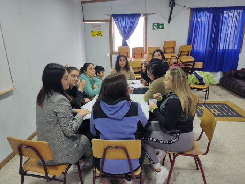 Talleres y capacitaciones
